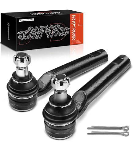 Amazon.com: Subaru Steering Gear Front Outer Tie Rod End WRX